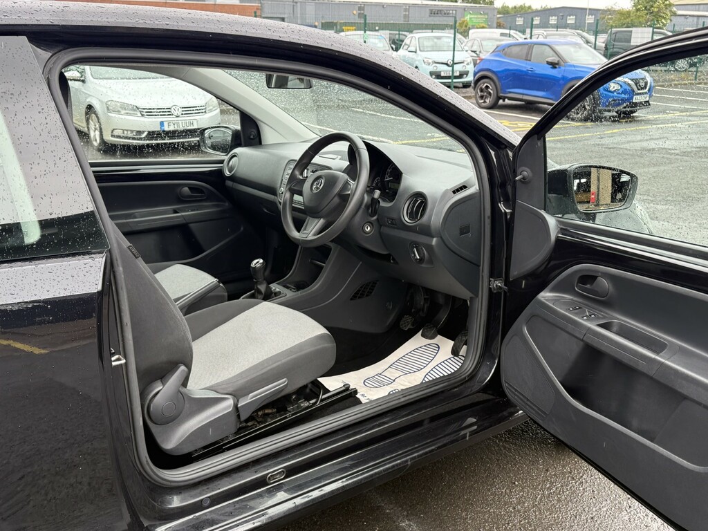 Skoda Citigo 1.0 Mpi Se Black #5