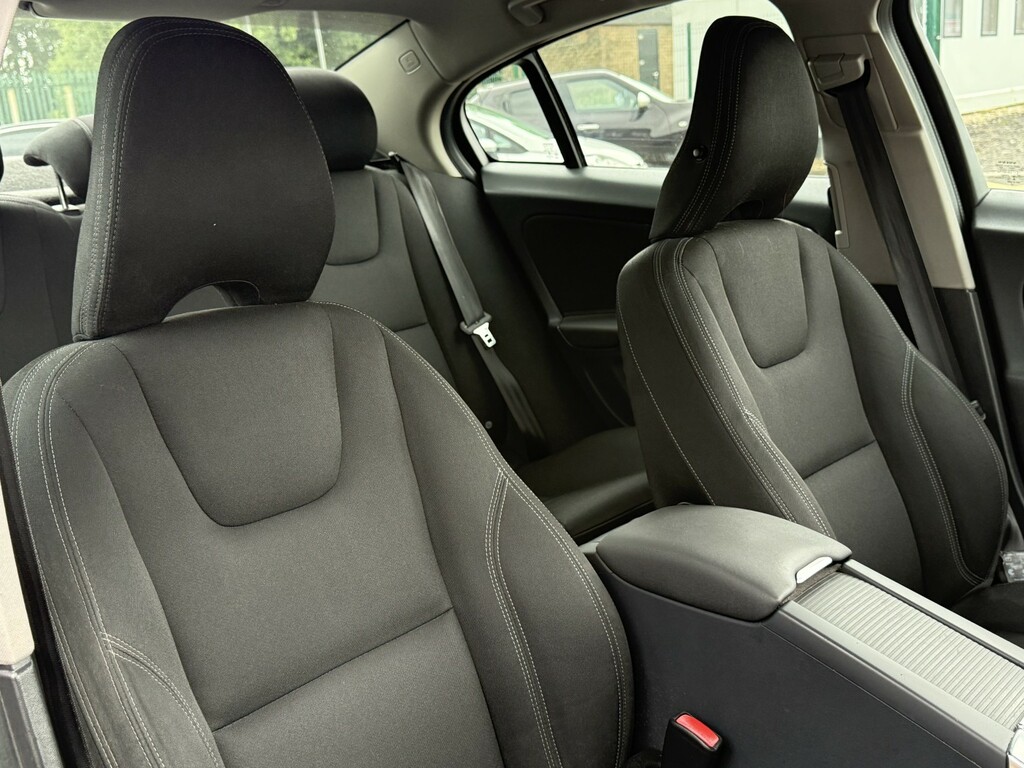 Volvo S60 2.0 D3 R-design 134 Bhp Grey #10