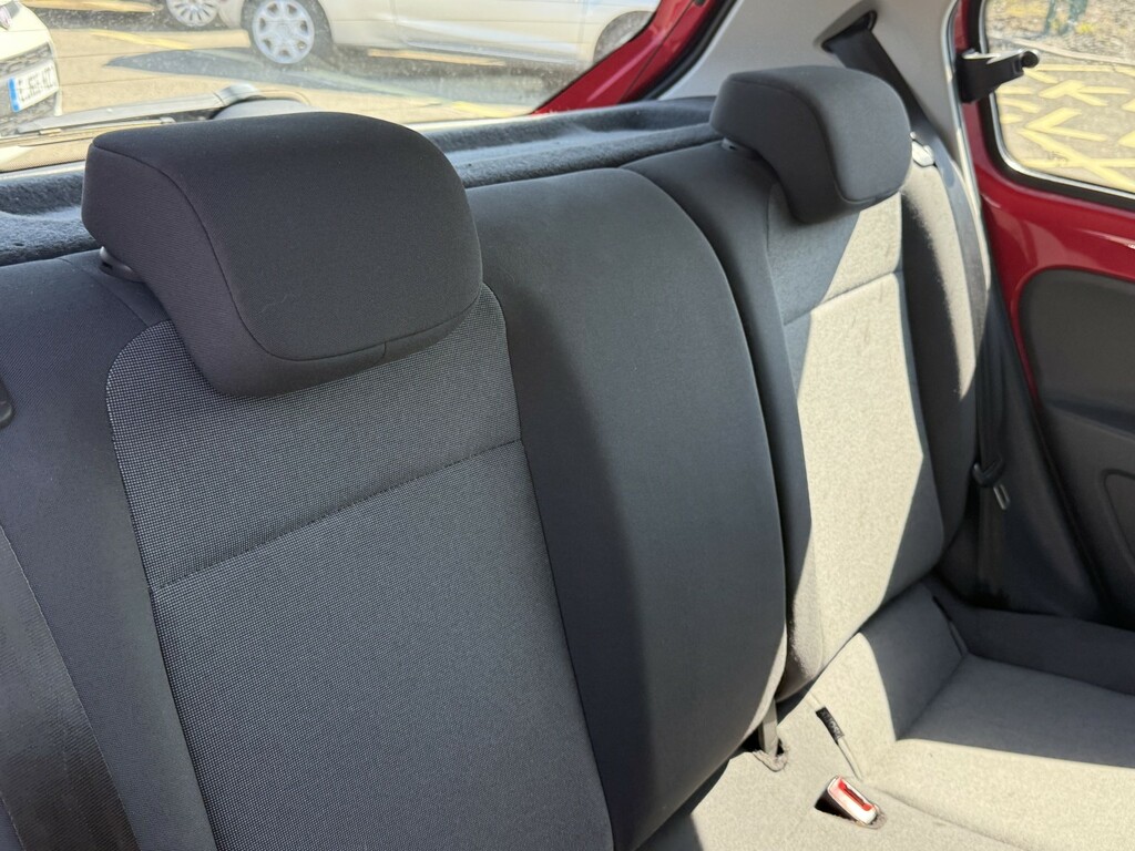 Volkswagen Up  Red #16