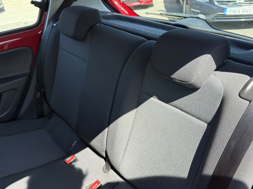 Volkswagen Up  Red #13