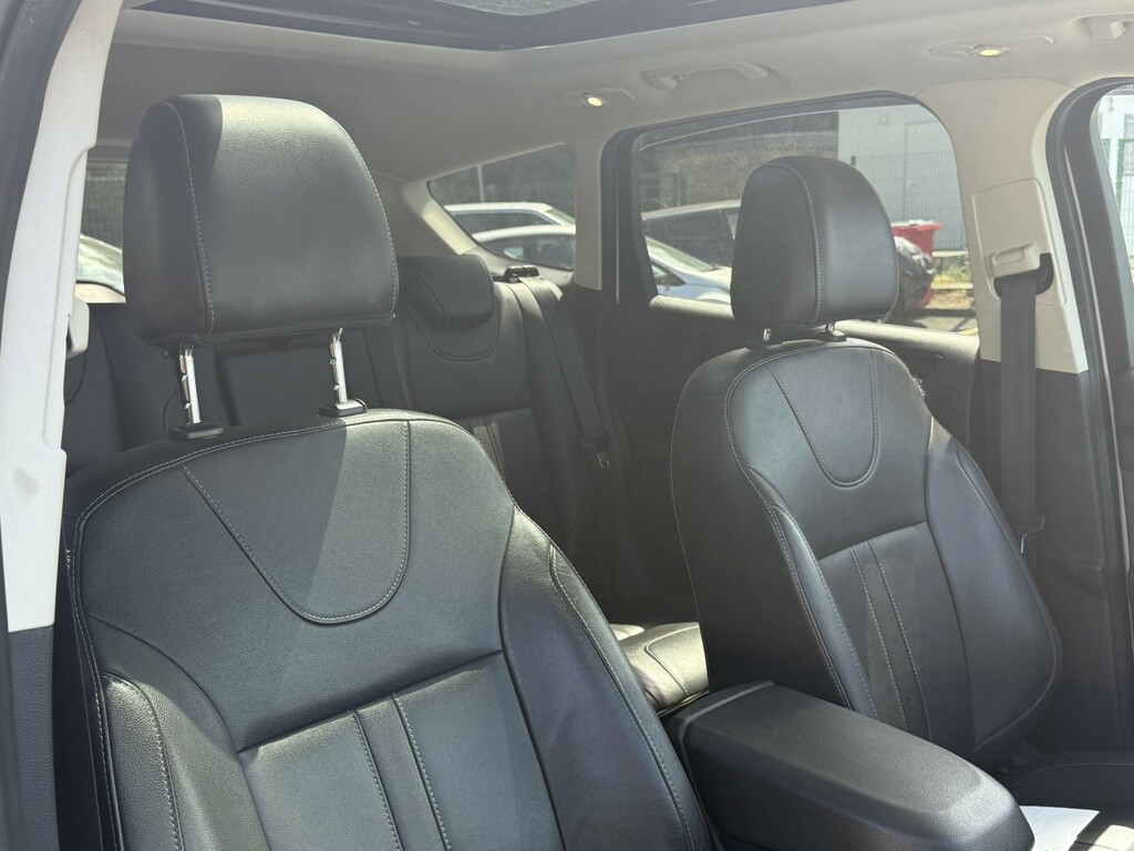 Ford Kuga 2.0 Titanium X Tdci 138 Bhp Black #10