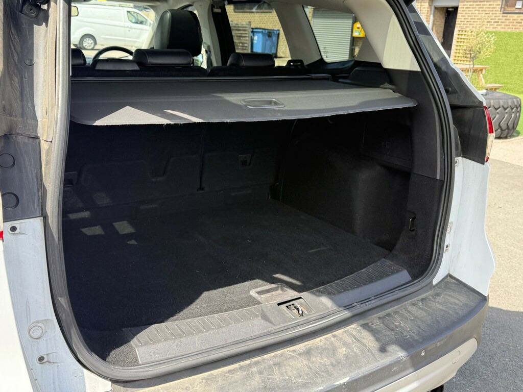 Ford Kuga 2.0 Titanium X Tdci 138 Bhp Black #21