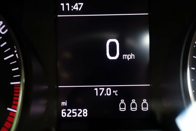 Skoda Fabia 1.4 Tdi Se Estate Euro 6 Ss Blue #6
