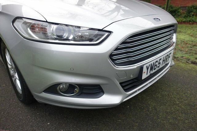 Ford Mondeo 2.0 Tdci 180 Titanium Powershift Grey #17