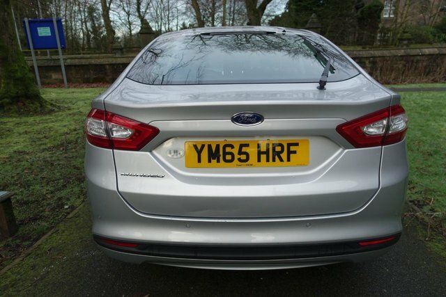 Ford Mondeo 2.0 Tdci 180 Titanium Powershift Grey #15
