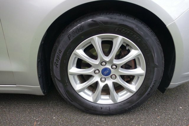 Ford Mondeo 2.0 Tdci 180 Titanium Powershift Grey #23