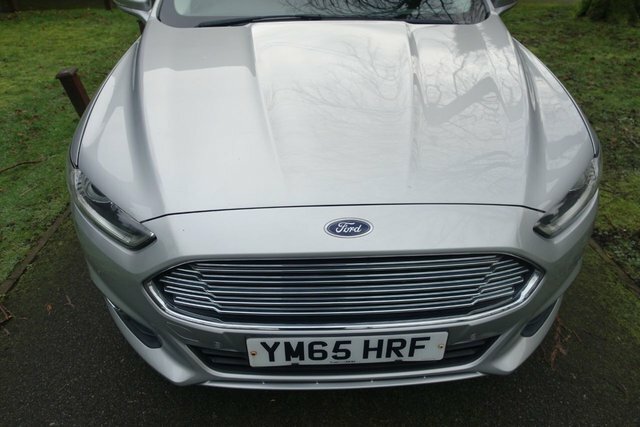 Ford Mondeo 2.0 Tdci 180 Titanium Powershift Grey #18