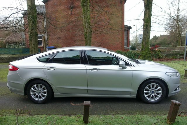 Ford Mondeo 2.0 Tdci 180 Titanium Powershift Grey #8