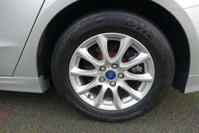 Ford Mondeo 2.0 Tdci 180 Titanium Powershift Grey #22