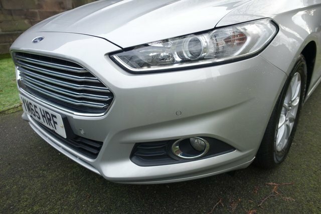 Ford Mondeo 2.0 Tdci 180 Titanium Powershift Grey #19