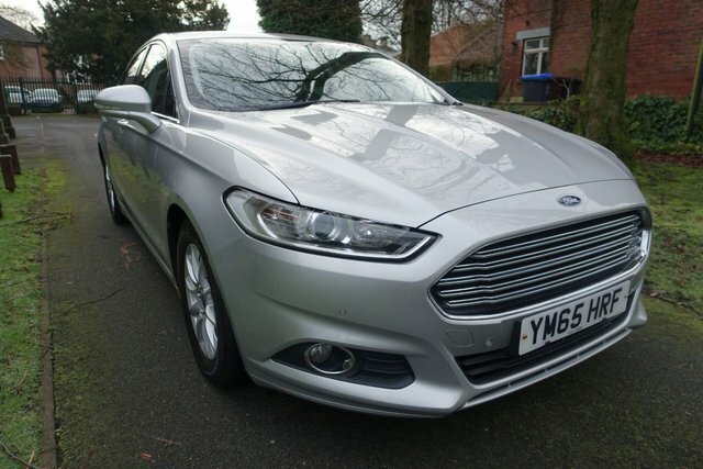 Ford Mondeo 2.0 Tdci 180 Titanium Powershift Grey #20