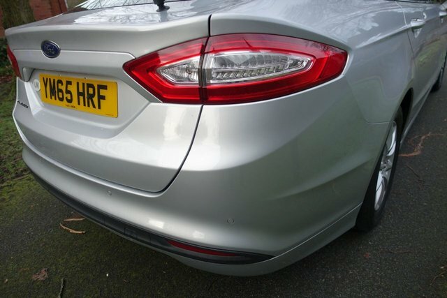 Ford Mondeo 2.0 Tdci 180 Titanium Powershift Grey #13