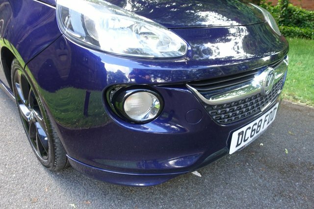 Vauxhall Adam Energised Red #19