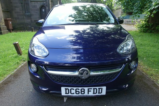 Vauxhall Adam Energised Red #16