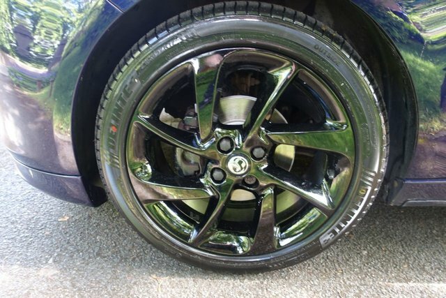 Vauxhall Adam Energised Red #26