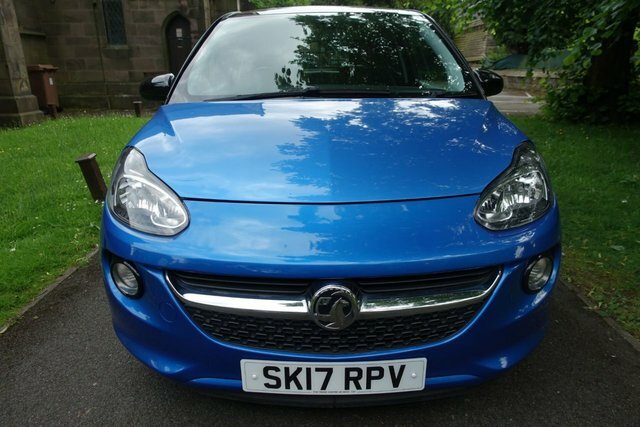 Vauxhall Adam 1.2I Energised Black #14