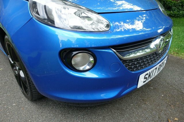Vauxhall Adam 1.2I Energised Black #17