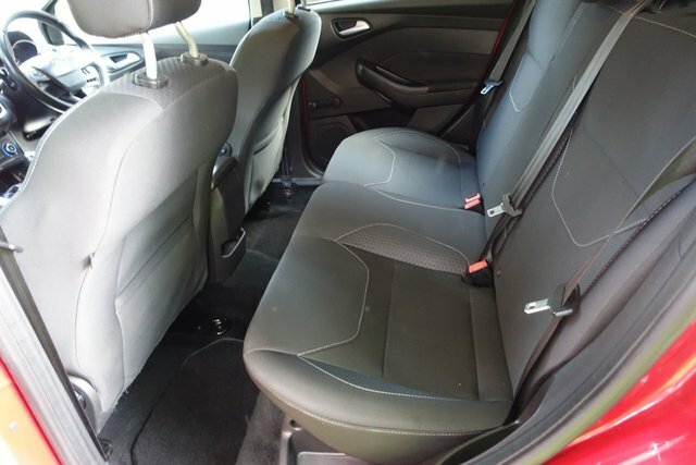 Ford Focus 1.5 Tdci 120 Zetec Blue #5