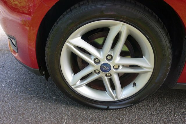 Ford Focus 1.5 Tdci 120 Zetec Blue #25