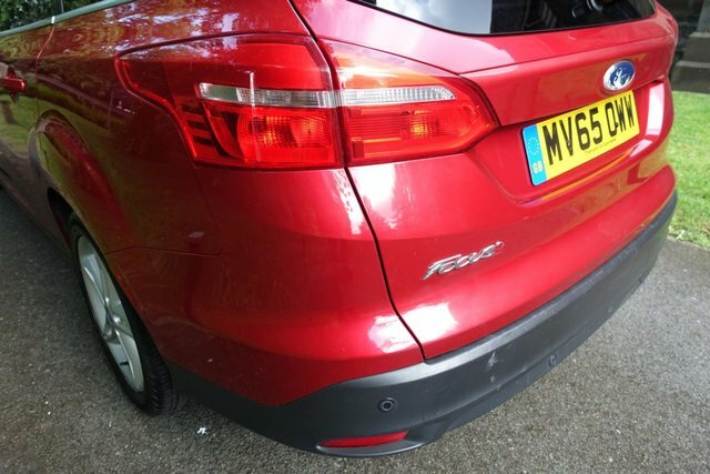 Ford Focus 1.5 Tdci 120 Zetec Blue #11