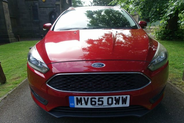 Ford Focus 1.5 Tdci 120 Zetec Blue #15