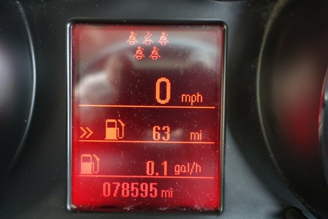 Vauxhall Zafira Tourer 2.0 Cdti Sri Mpv Euro 6 Ss 1 Blue #6