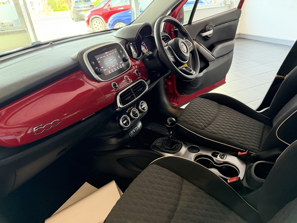 Fiat 500X 1.0 Cross Plus Green #11