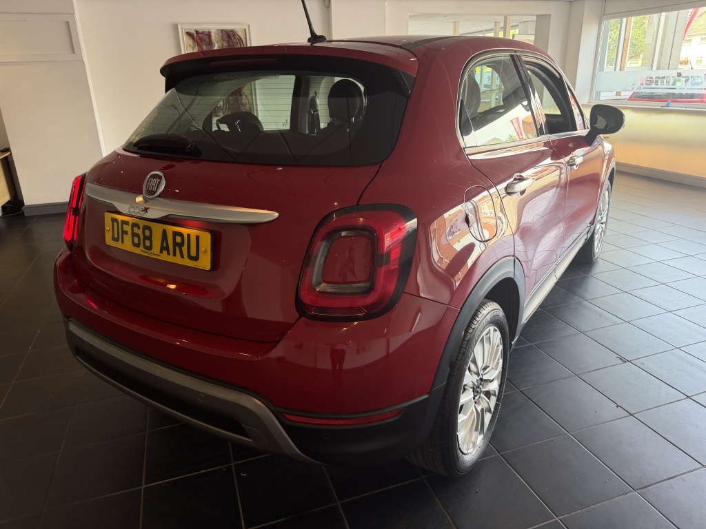 Fiat 500X 1.0 Cross Plus Green #7