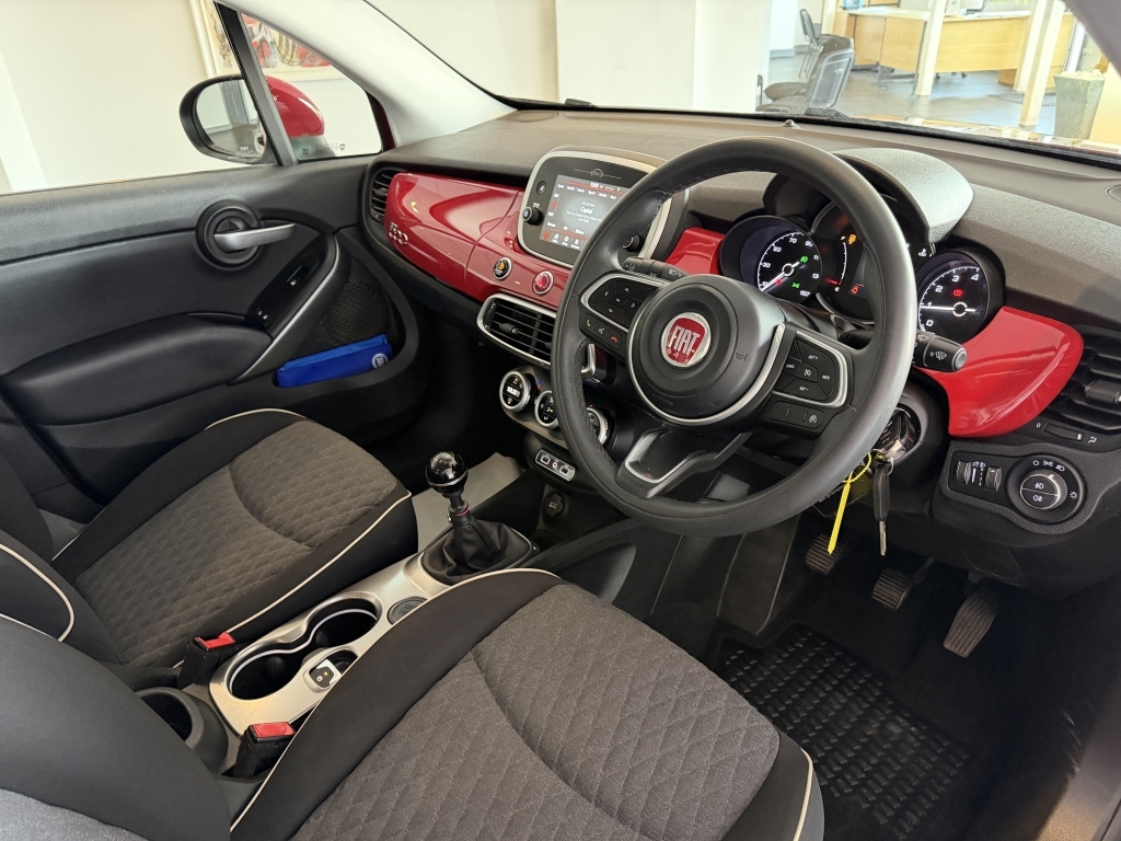 Fiat 500X 1.0 Cross Plus Green #10