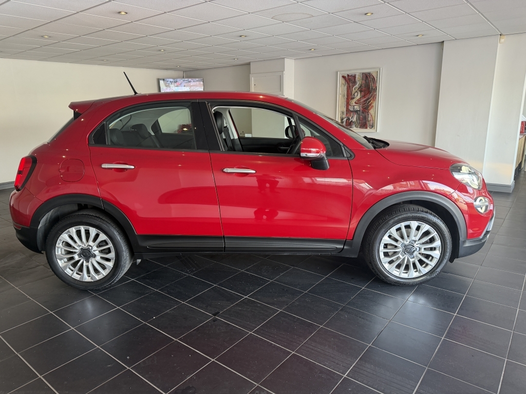 Fiat 500X 1.0 Cross Plus Green #8