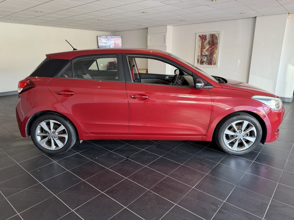 Hyundai I20 1.2 Se  #8