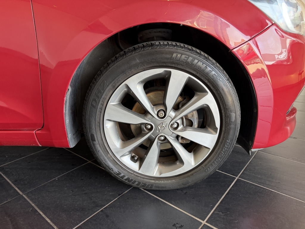 Hyundai I20 1.2 Se  #9