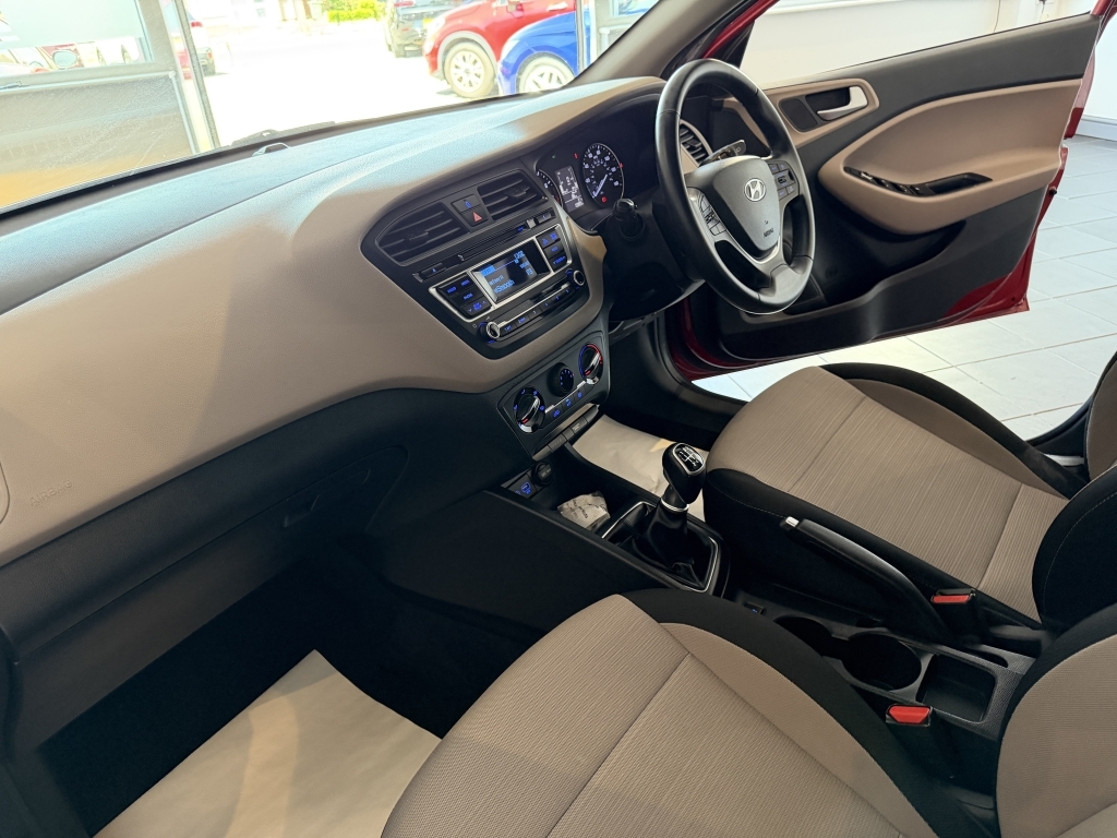 Hyundai I20 1.2 Se  #11