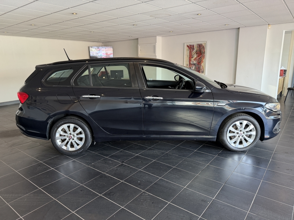 Fiat Tipo Hatchback 1.4 Mpi Easy Plus Euro 6 201766 White #8