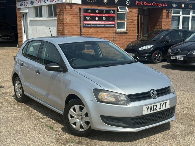 Volkswagen Polo Hatchback Silver