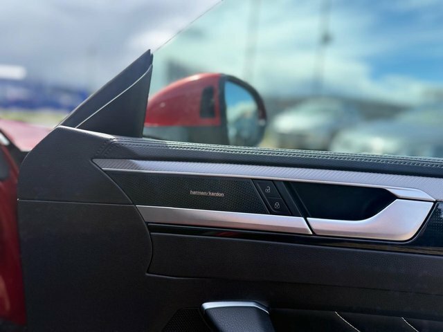 Volkswagen Arteon Hatchback Black #35