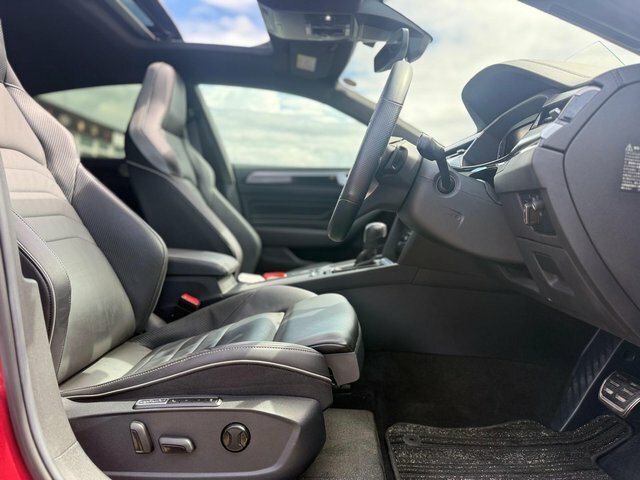 Volkswagen Arteon Hatchback Black #15