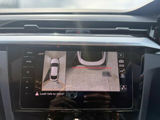 Volkswagen Arteon Hatchback Black #23
