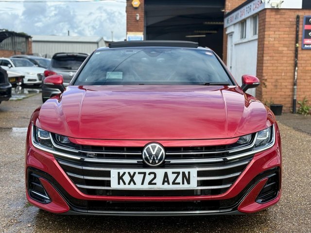 Volkswagen Arteon Hatchback #5
