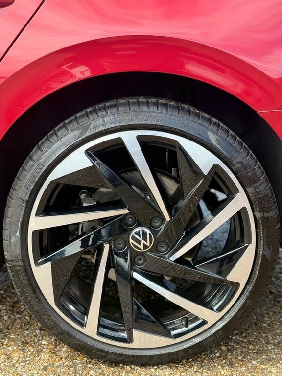 Volkswagen Arteon Hatchback Black #10