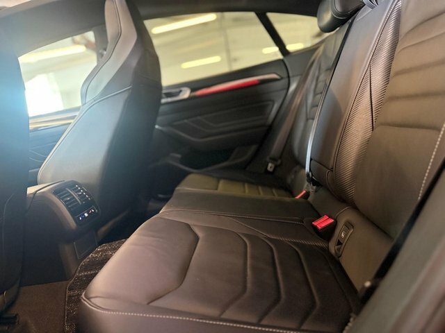 Volkswagen Arteon Hatchback Black #41