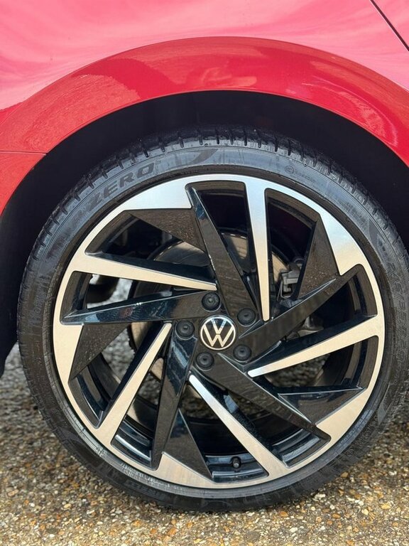 Volkswagen Arteon Hatchback Black #9