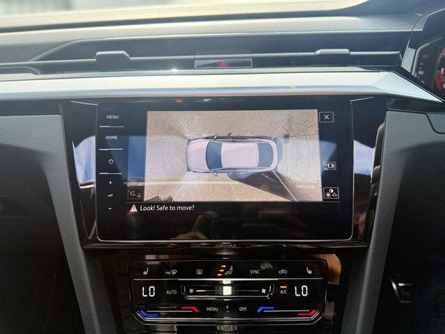 Volkswagen Arteon Hatchback Black #24