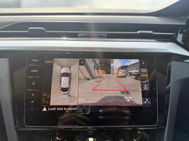 Volkswagen Arteon Hatchback Black #22