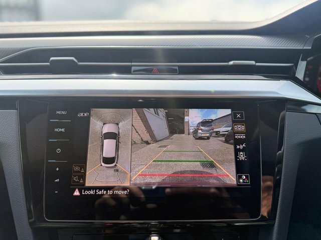 Volkswagen Arteon Hatchback Black #21