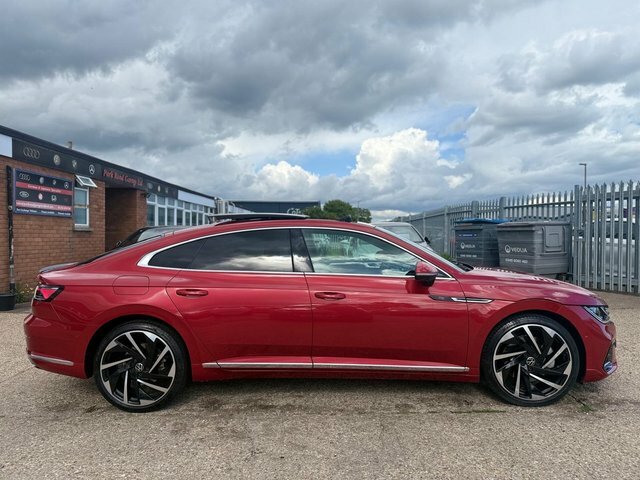 Volkswagen Arteon Hatchback #2