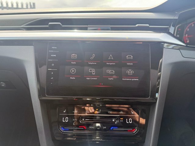 Volkswagen Arteon Hatchback Black #37