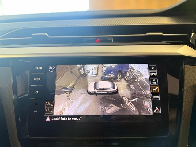Volkswagen Arteon Hatchback Black #26