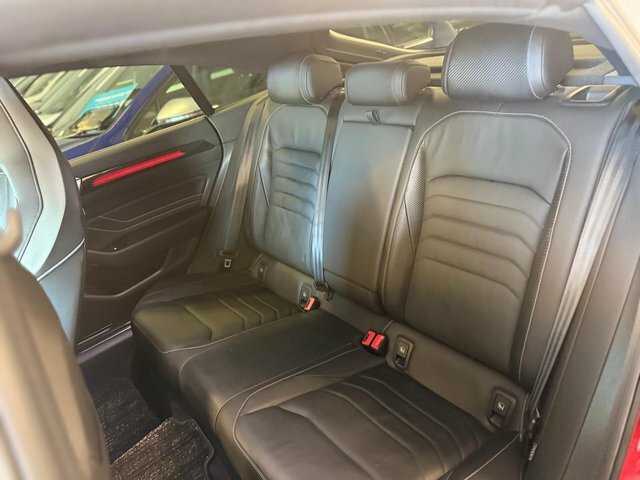 Volkswagen Arteon Hatchback Black #42