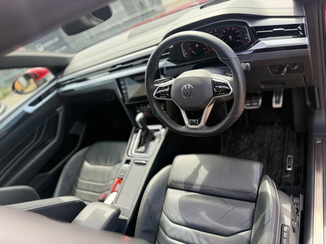 Volkswagen Arteon Hatchback Black #14